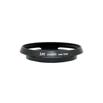 JJCLH-37EPIIBlacklenshoodforPanasonicOlympusLH37EPII