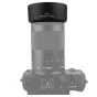 JJC ET-54B Canon objektyvo gaubtas EF-M 55-200mm STM - Apsaugo nuo atspindžių ir dulkių