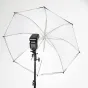 Umbrellas - Caruba Umbrella Speedlite Kit 83cm (inclusief tas) SK U43 - quick order from manufacturer
