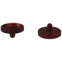 Spare Parts - JJC Soft Release Buttons (Donker rood) SRB C11DR - quick order from manufacturer