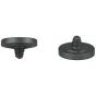 Spare Parts - JJC Soft Release Buttons (Grijs) SRB C11GR - quick order from manufacturer