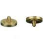 Spare Parts - JJC Soft Release Buttons (Goud) SRB C11DGD - quick order from manufacturer