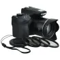Adapters for lens - Kiwi Filter Adapter Tube Kit for Canon SX60 HS SX60K(58MM) - quick order from manufacturer