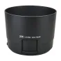 JJC LH-83D objektyvo gaubtas Canon EF 100-400mm F/4.5-5.6L USM Type II - Matinis juodas objektyvo gaubtas su slankiu vožtuvu filtrui reguliuoti