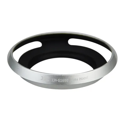 JJC LH-S1650 Sony lenshood Zilver LH S1650 Silver