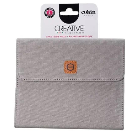 Cokin Filter Z3067 Multi Filter Jeans wallet (4 slots) Z3067