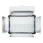 Godox LED 500LR-C Bikolorinis vaizdo apšvietimo šviestuvas su barn door - Profesionalus 2900 lumenų LED apšvietimo panelis fotografijai ir vaizdo įrašams