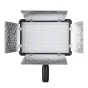 Godox LED 500LR-C Bikolorių LED šviesos panelė su barn doorais profesionaliai fotografijai ir vaizdo įrašams