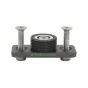 Discontinued - 9.Solutions Quick Mount Receiver to Screw Plate 9.XA10074
