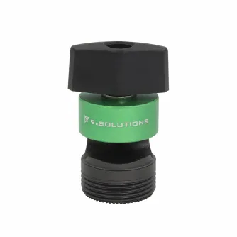 Accessories for Action Cameras - 9.Solutions Quick Mount Receiver to 3/8 Gag 9.XL1012 - quick order from manufacturer
