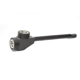 Accessories for Action Cameras - 9.Solutions Quick Mount Receiver to 3/8 Rod 9XM1010 - quick order from manufacturer