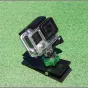 Accessories for Action Cameras - 9.Solutions Action Camera Flat Clamp 9.XA1013 - quick order from manufacturer