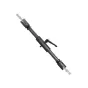9.Solutions Dvigubas sąnario ranka vidutinė (460 mm) - Juoda ranka su 2x 5/8" kaiščiais ir 3/8-16 moteriškais sriegiu, apkrova 19,9 lb