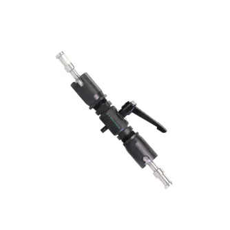 9.Solutions Double Joint Arm Tiny (260mm) su 5/8" kaiščiais ir 3/8"-16 moteriškomis sriegiais