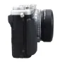 JJC LH-JX70II Fujifilm objektyvo gaubtas - Juodas - Objektyvo gaubtas Fuji X70 kamerai
