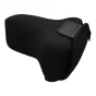 JJC Neoprene Camera Pouch OC-S3BK - Apsauginis fotoaparato maišelis su Velcro uždarymu, elastinga neopreno medžiaga ir stilinga siuvimo, užtikrinanti apsaugą nuo smūgių ir įbrėžimų.