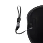 JJC OC-MC0BK Neopreninė kameros danga - Juoda OC MC0BK, nuimamas diržas, Velcro užsegimas, apsauga DSLR ir be veidrodžių kameroms su objektyvais iki 142 mm, elastingas neoprenas, kompaktiškas ir lengvas dizainas