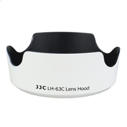 JJC EW-63C Canon lenshood White LH 63C White