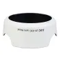JJC EW-63C Canon Lens Hood Baltas - Saulės gaubtas JJC EW-63C Canon EF-S 18-55mm objektyvui, apsaugo nuo objektyvo atspindžių ir šviesos iškraipymų.