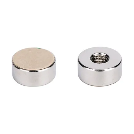 JJC Soft Release Button SRB-M Silver SRB M Silver