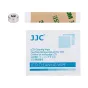 JJC Soft Release Button SRB-M Silver su 3M lipduku ir LCD valymo servetėle