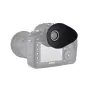 JJC EC-EGG Canon Eyecup - Minkštas silikono vaizdo ieškiklio apsaugas su 360° sukimosi funkcija patogiam fotografavimui