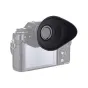JJC EF-XTLIIG Fujifilm akmuo iš minkšto silikono, 360° sukamas, pritaikytas Fujifilm X‑T serijos kamerai