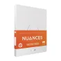 Cokin NUANCES Gradūotasis ND8 Soft filtras premium pakuotėje, demonstruojantis mineralinio stiklo konstrukciją ir gradacijos tankio dizainą fotografijai ir vaizdo įrašams.