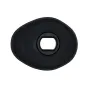 JJC ES-A6300G Sony Eyecup - Ergonomiškas silikoninis akies puodelis Sony Alpha kameroms, mažina atspindžius, reguliuojamas horizontaliems ir vertikaliems vaizdams