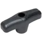 9.Solutions Heavy-Duty T-Handle Black 9.VB5109B