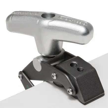 9.Solutions Heavy-Duty T-Handle Silver 9.VB5109S