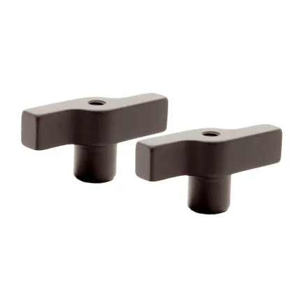 9.Solutions Wing Knob for 9.VB5106 articulating arm.