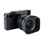 JJC LH-JXF16 Fujifilm objektyvo kapuojis juodas LH JXF16 - objektyvo kapuojis su kvadratiniu priekiu ir reguliuojamais briaunomis