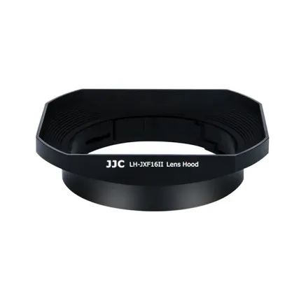 JJC LH-JXF16II Fuji lenshood Black LH JXF16II Black