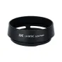 JJC LH-JXF35C Fujifilm objektyvo kapas - Juoda saulės apsauga XF 35mm f/2.0 R ir XF 23mm f/2.0 R WR objektyvams