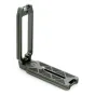3 Legged Thing QR11 L Bracket Grijs for cameras with full body of battery grips. Dual strap connectors and Arca Swiss Compatible