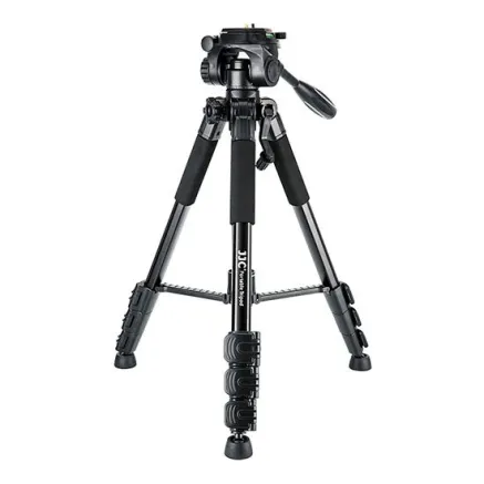 JJC Portable Tripod Pro TP-P1 Black TP P1 Black