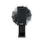 JJC Smart Phone Clip SPS-1A Black - 360 laipsnių sukimosi smartfonų klipas su reguliuojamu ilgiu ir kūlšaus montāžu