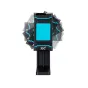JJC Smart Phone Clip SPS-1A Blue - reguliuojamas smartfonų laikiklis su 360 laipsnių sukimu ir šaltu batų priedams