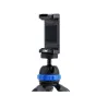 JJC Smart Phone Clip KTP-SP1B Black - Patikimai pritvirtinkite savo išmanųjį telefoną prie trikojų ar selfie lazdelės su šiuo reguliuojamu 1/4 colio srieginiu spaustuku, turinčiu neslystančias pagalvėles ir šaltąjį tvirtinimą.