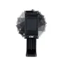 JJC Smart Phone Clip KTP-SP1A Black - Patikimas smartfonų tvirtinimas ant trikojų su reguliuojamu 56-105 mm ilgiu ir neslystančiomis pagalvėlėmis.