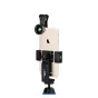 JJC Smart Phone Clip KTP-SP1A saugiai laiko išmanųjį telefoną ant trikojų su reguliuojamais šonais ir šaltu montavimu priedams.