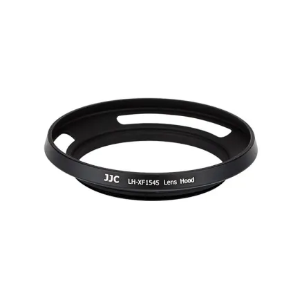 JJC LH-XF1545 lenshood Black LH XF1545 Black