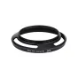 JJCLH-XF1545lenshoodBlackLHXF1545Black