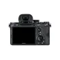 JJC ES-EP18 Eyecup Sony Alpha A7 serijos kameroms, lengvas silikono akių puodelis, užtikrinantis komfortą ir apsaugą nuo įbrėžimų