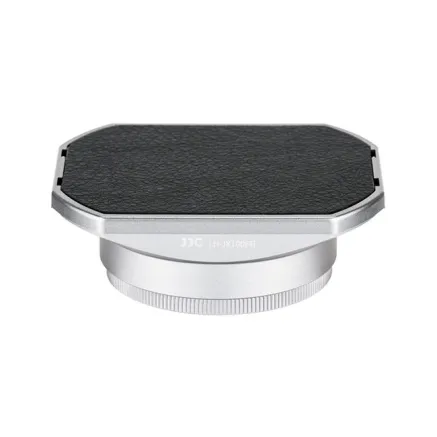 JJC LH-JX100FII lenshood Zilver LH JX100FII Zilver