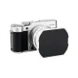 JJC LH-JXF35SII objektyvo gaubtas Fujifilm XF 35mm ir 23mm objektyvams - Sidabrinis