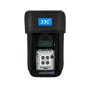 JJC HRP-H4N Handy Recorder Pouch - Diržo kilpa ir mikrofono dangtelis