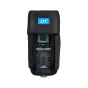 JJC HRP-H5 Handy Recorder Pouch - diržo kilpa, montavimo šalia ir D-žiedas Zoom H5 įrašymo įrenginiui