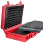 Koferi - mantona Outdoor Protective Case L, red 18651 - ātri pasūtīt no ražotāja